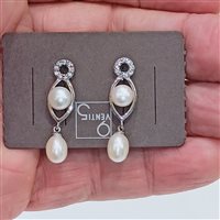 Orecchini Vidali Gioielli Donna in Argento ORAR-132-34 - ORAR-132-34